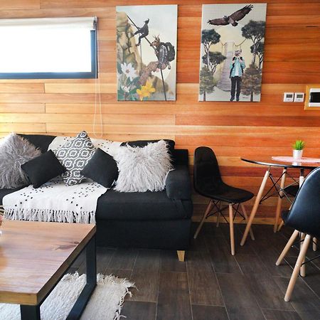 Gueer Aike Mejor Tiny House C/ Vista Al Fitz Roy Villa El Chalten Exterior foto