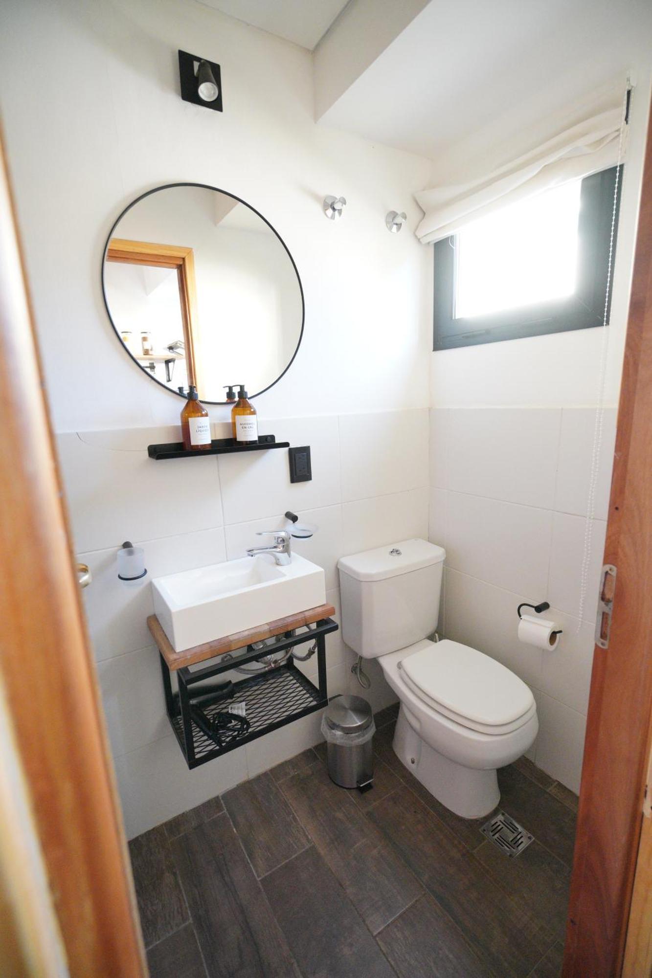 Gueer Aike Mejor Tiny House C/ Vista Al Fitz Roy Villa El Chalten Exterior foto