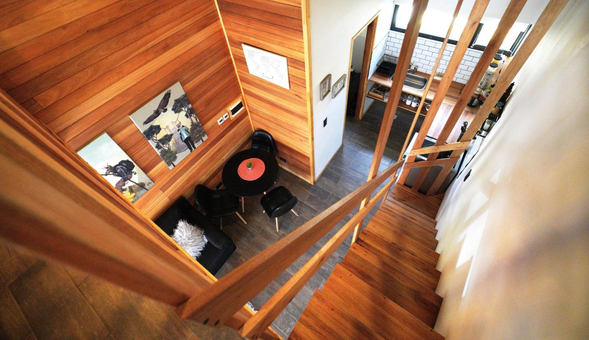Gueer Aike Mejor Tiny House C/ Vista Al Fitz Roy Villa El Chalten Exterior foto